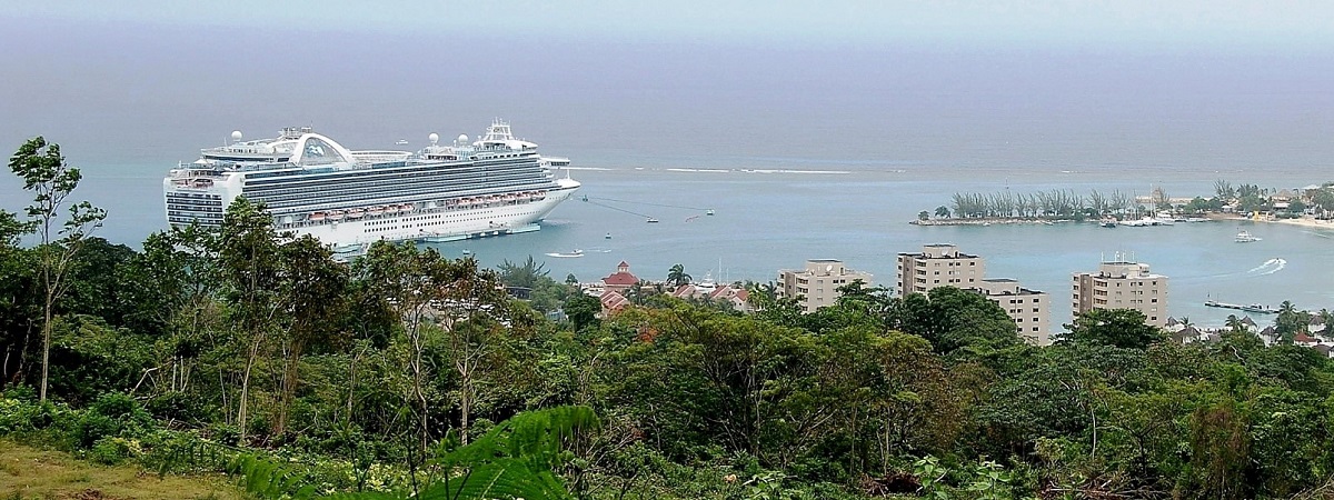 Ocho Rios Pier